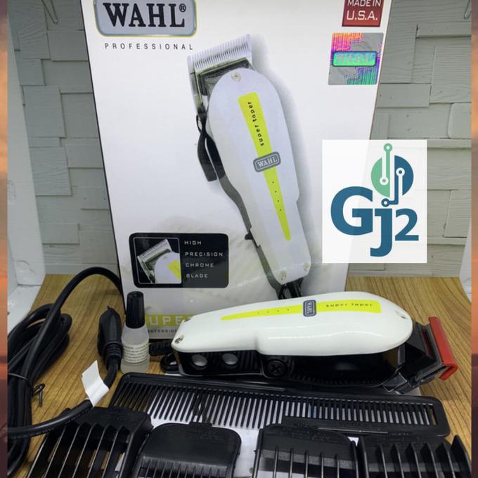 Alat Cukur Rambut WAHL Pencukur Rambut Wahl Super Shaver Clipper Wahl