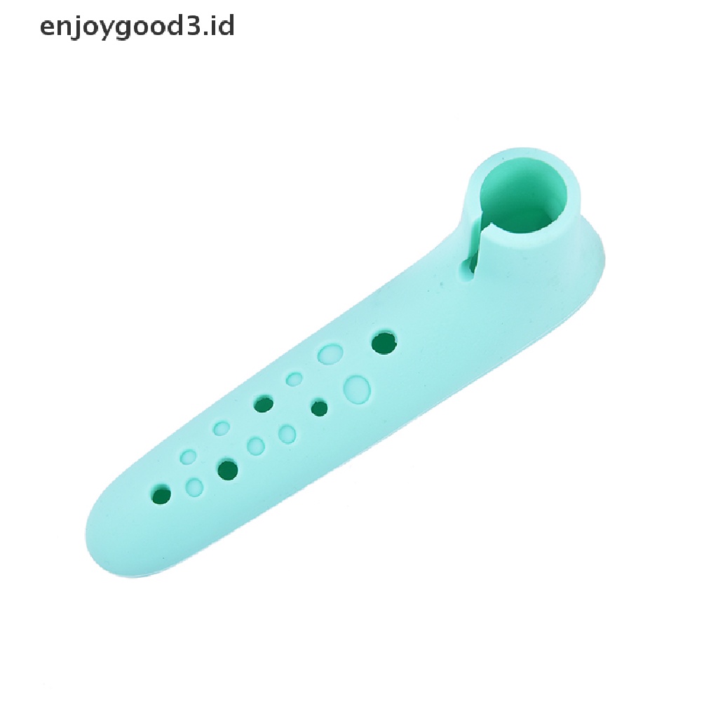 【Rready Stock】 Home Door Handle Knob Silicone doorknob Safety Cover Guard Child Protection （ID）