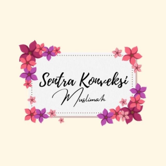 SENTRA KONVEKSI MUSLIMAH store logo