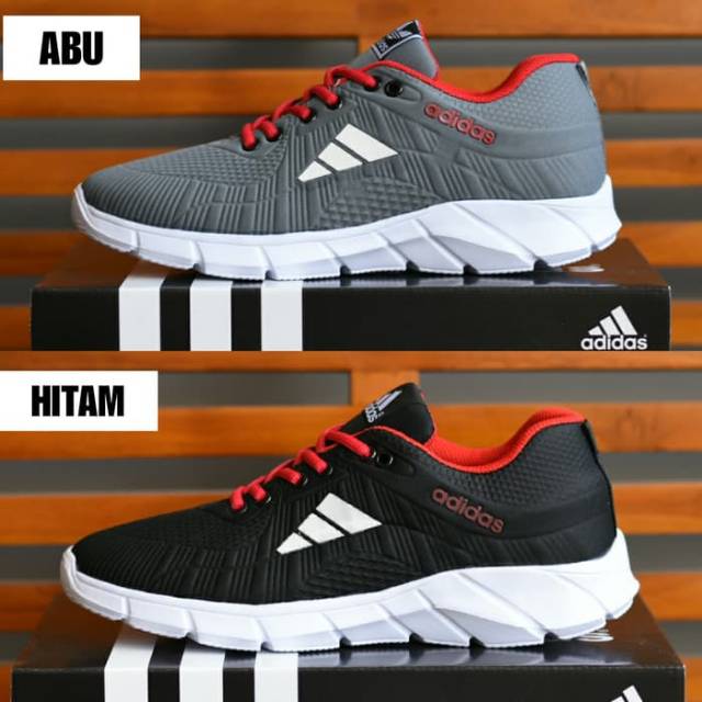 Sepatu Sport Casual Adidas Running Pria | SEPATU ADIDAS supernova