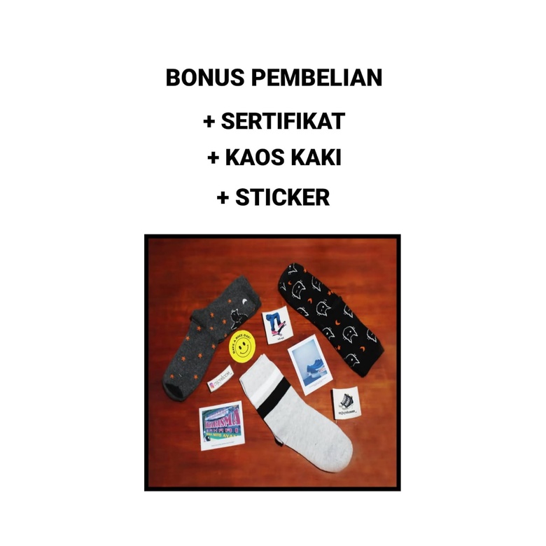 SEPATU REVENGE X STORM BLACK WHITE OLDSKOOL MADE IN CHINA-5