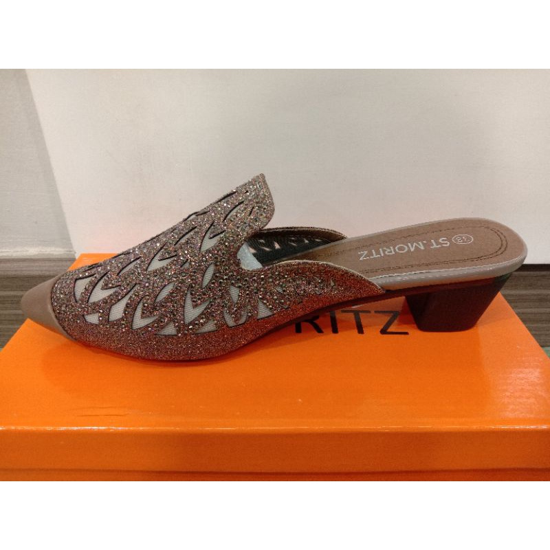 St Moritz Sepatu pesta wanita Art 6797