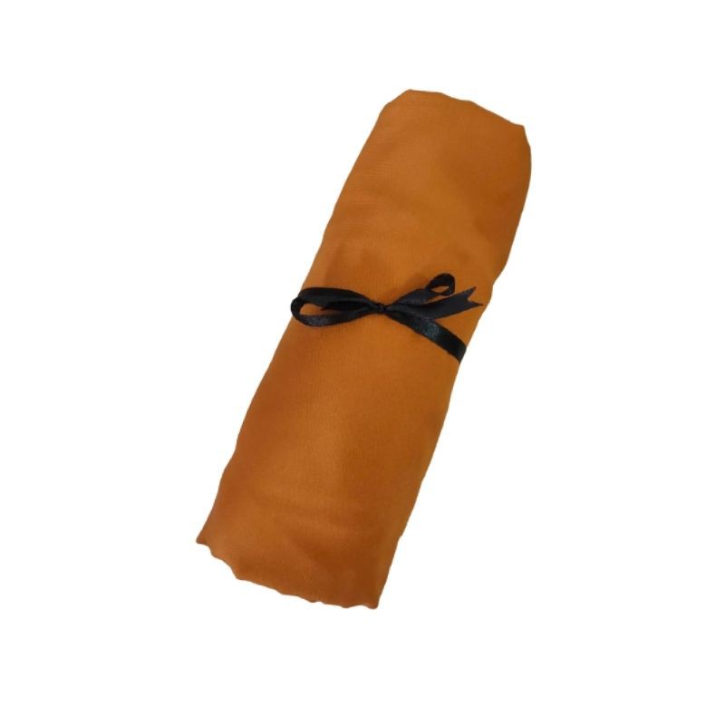 Khimar / Hijab Bergo Woolpeach Jumbo-Hazelnut