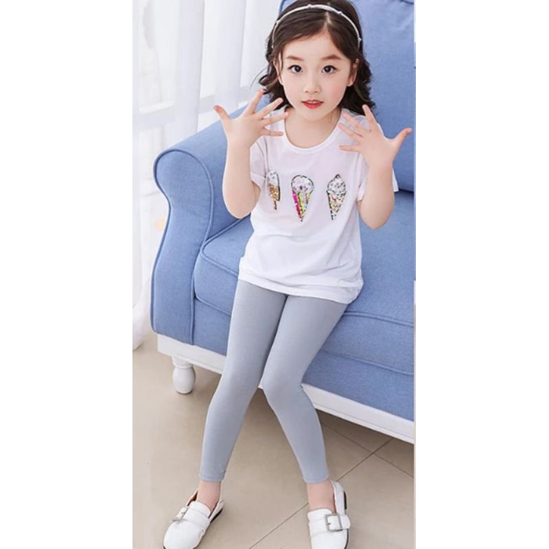 Legging Anak Perempuan | Leging Anak Perempuan | Lejing Anak Perempuan 1 sampai 13 Tahun