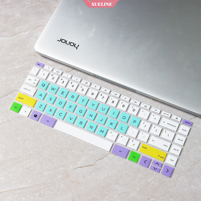 HP Star 14 2021 Pavilion 14DV  Keyboard Cover Soft Silicone, Keyboard Protective Film |XUELI|