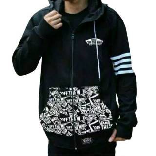 TURUN HARGA ! Jaket Hoodie Pria Zipper Batik Premium - Sweater Hoodie Pria &amp; Wanita - Sweater Pria