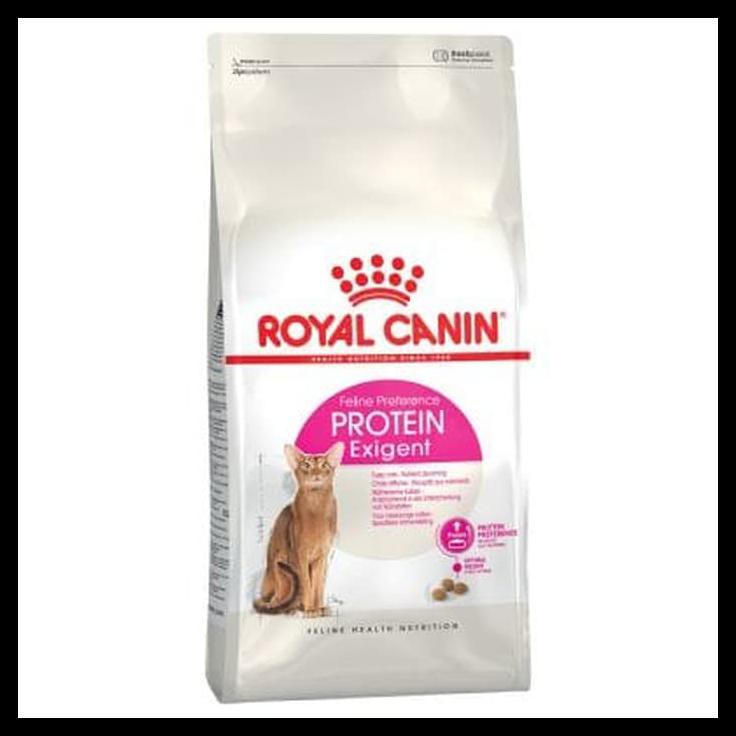 Jual Makanan Kucing Royal Canin Exigent Protein 2kg Qr0804