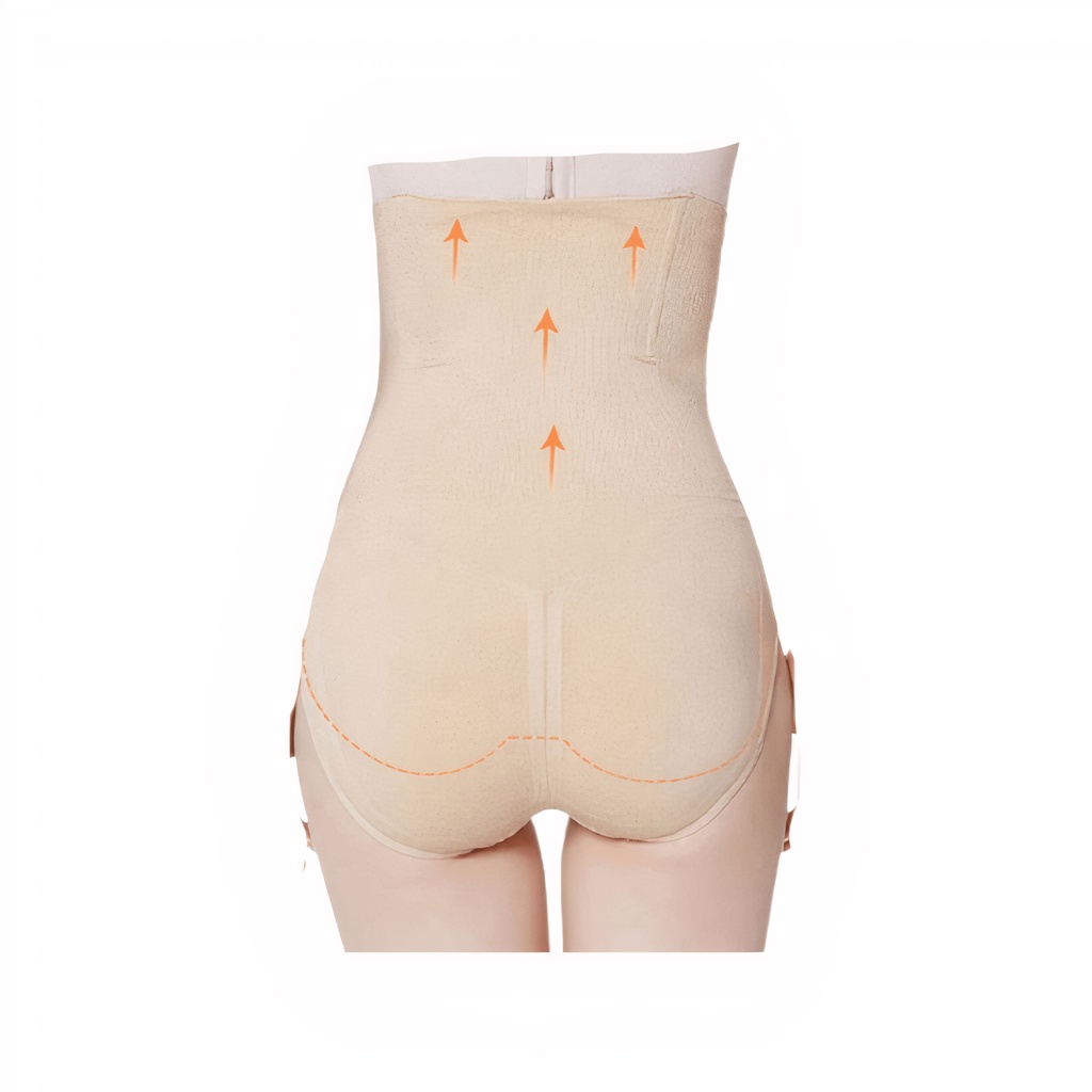 Selica - Korset Pelangsing Slim Butt Lifted Seamless  328 / 836