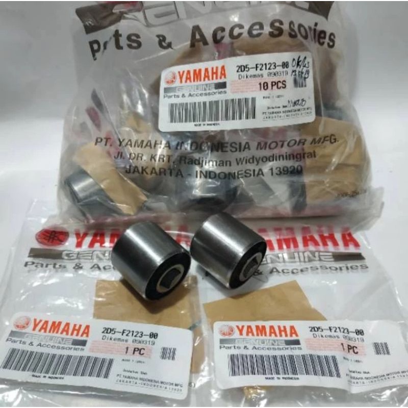 BOSH ARM MESIN NOUVO ASLI ORI YAMAHA 2D5 F2123 00 (2 PCS)