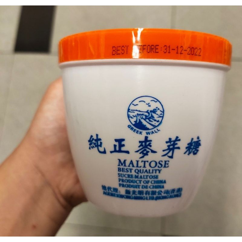 

GREEK WALL MALTOSE GULA BEKO (BECO) CUP 500GR