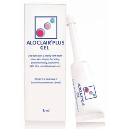 Aloclair Plus Gel