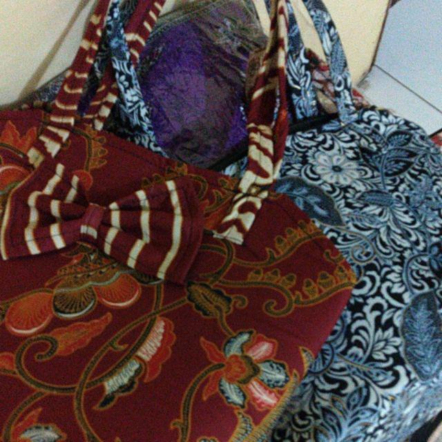Tas Batik Wanita | Handbag | Clutch Bag