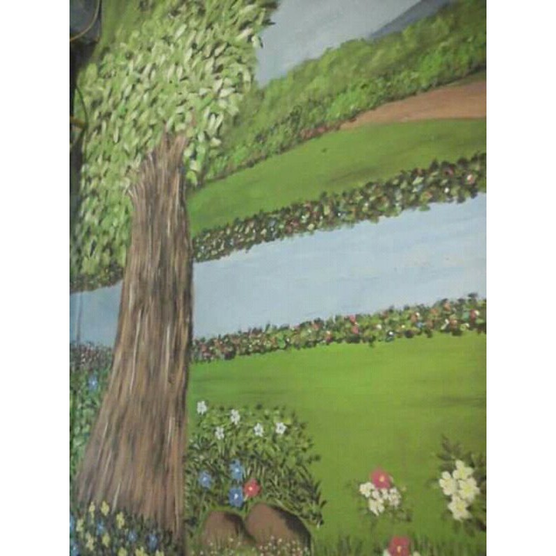 

cat lukis pemula 20ml