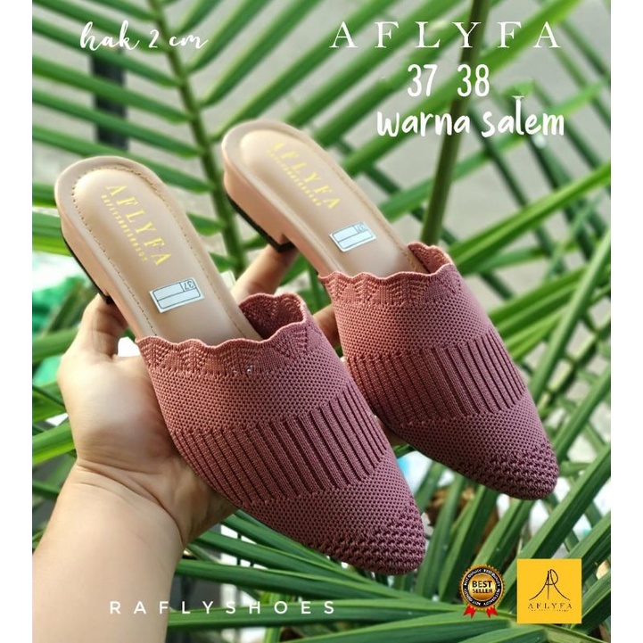 Sandal Rajut Aflyfa