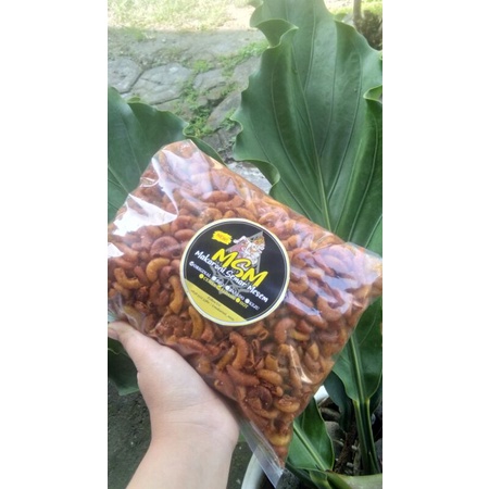 

Makaroni Semar Mesem 1/2 kg