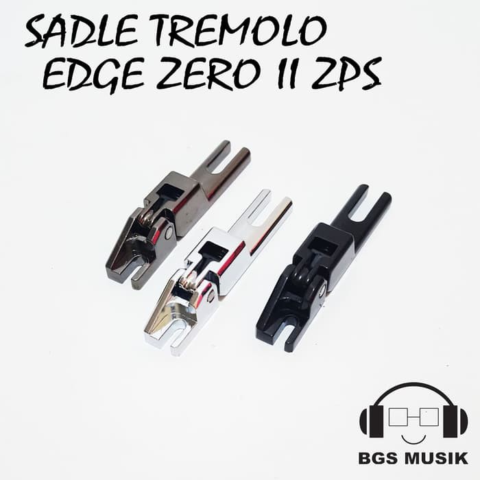 Sadle Tremolo Edge Zero II Zps