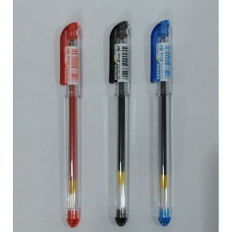 

Pulpen cair / Gel pen /Pulpen gel