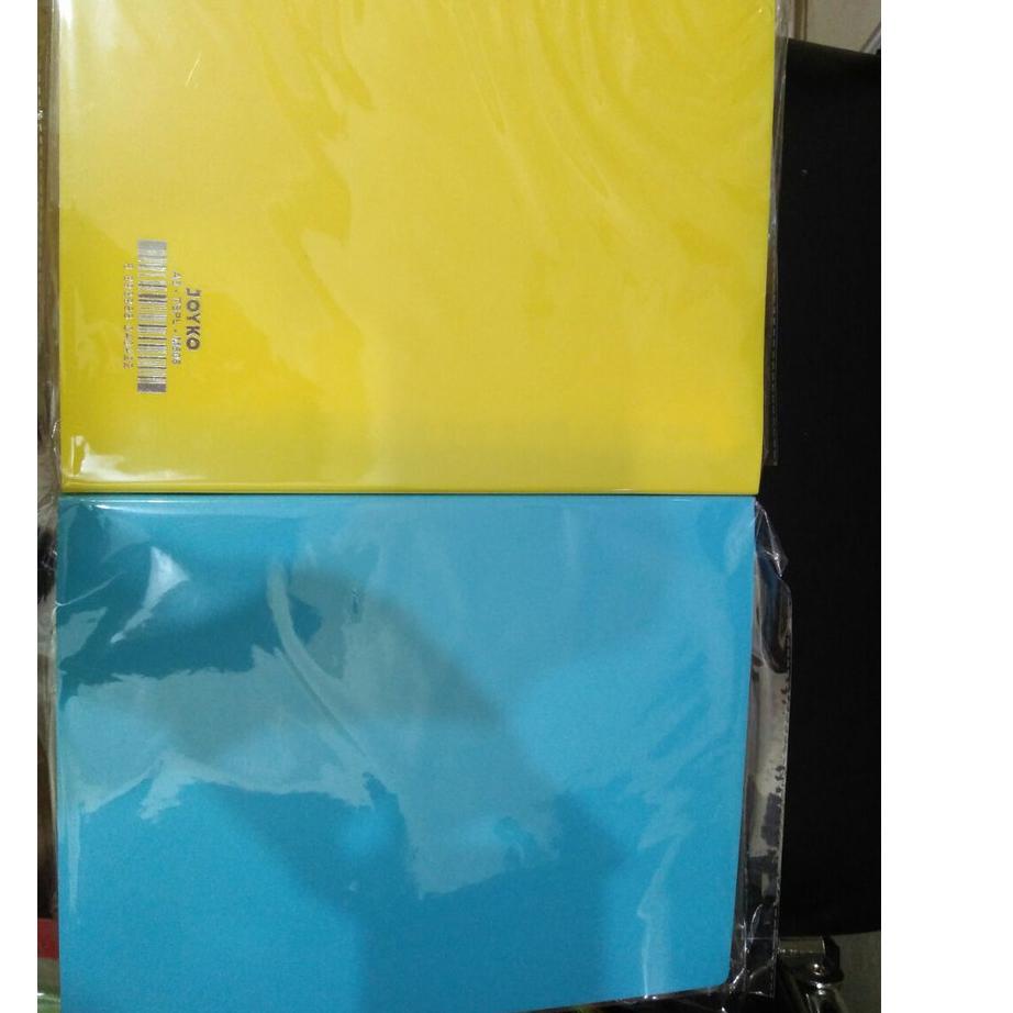 

COD✔️ JOYKO - Binder file Note A5 20Ring Free Divider - PCS #murah