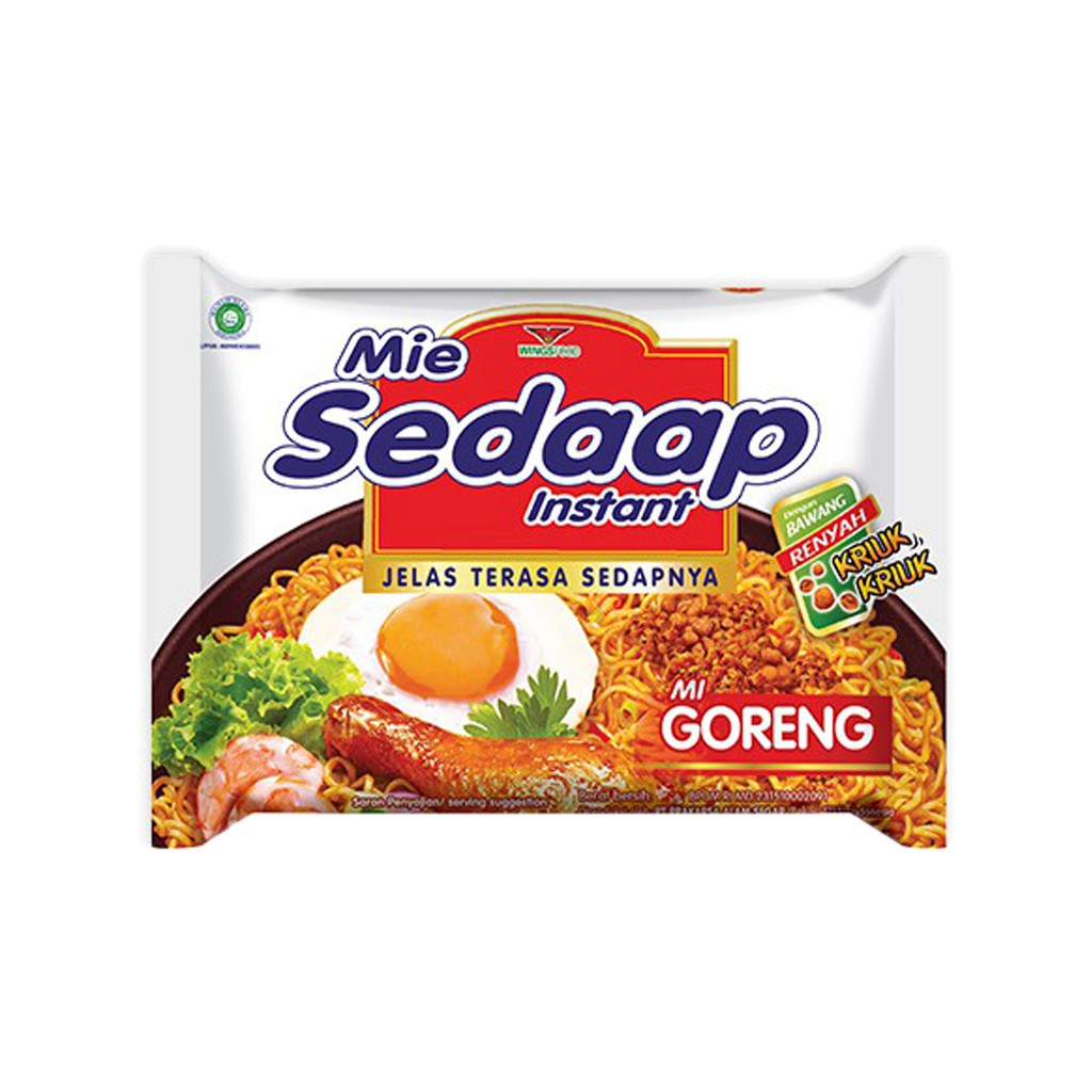 

Mie Sedaap Goreng Spesial | Pack