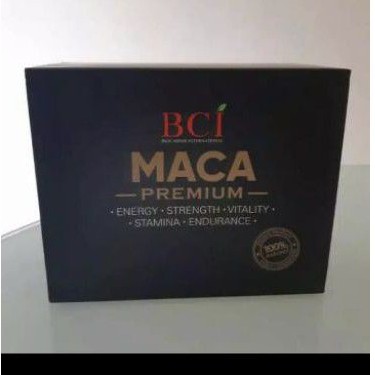BCI MACA PREMIUM ORIGINAL