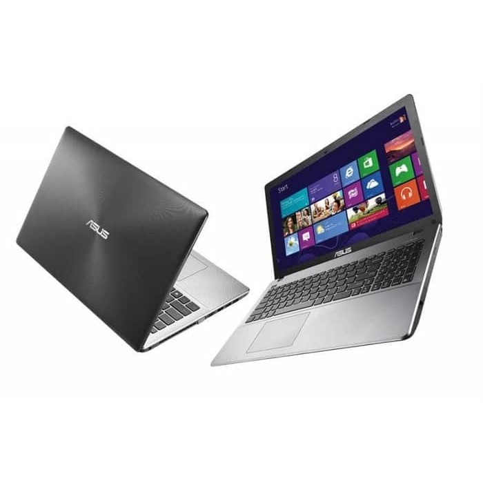 "X550IU GREY AMD FX9830/8GB/1TB/VGA 4GB/FHD/DOS GARANSI RESMI"