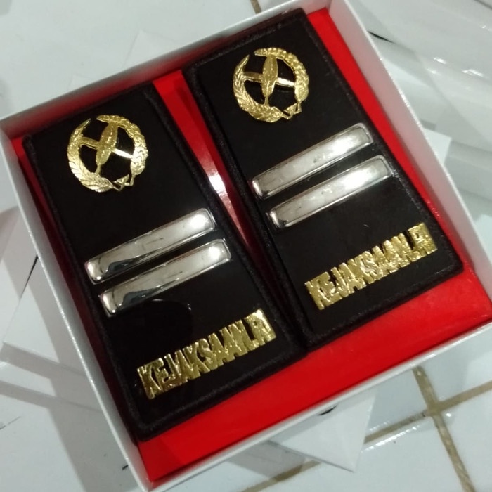 

e404rmj Pangkat Tu Kejaksaan Akrilik Rg050Rg