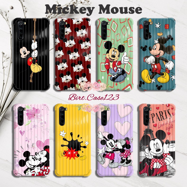 Softcase MICKEY MOUSE Iphone 5 6 6g 6g+ 7 7g 7g+ 8 8+ Xr X Xs Xs Max Se 2020 11 Pro Pro Max BC2746