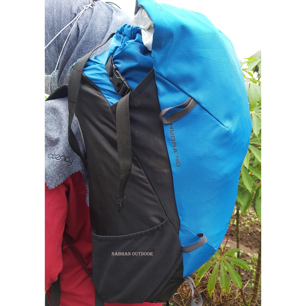 TAS GUNUNG - RANSEL GUNUNG - CARRIER - TAS PUNGGUNG - CARRIER HYDRA 40 LITER