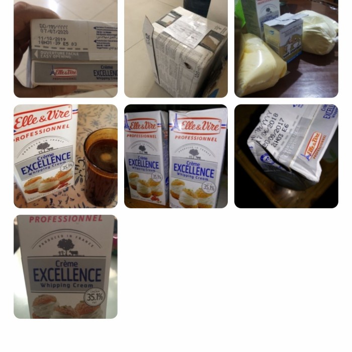 

Ee51 Whipping Cream Elle Vire 6Gggddv
