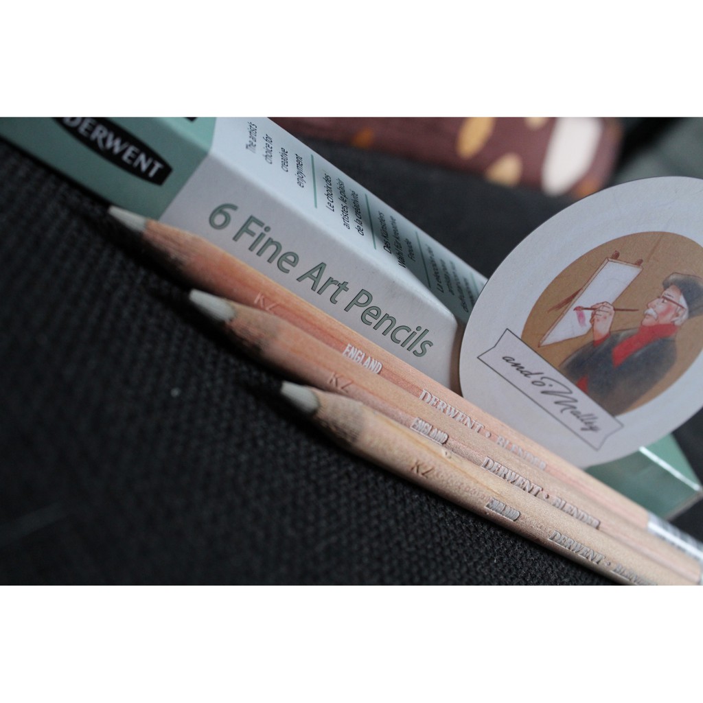 

Derwent Blender Pencil