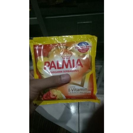 

Palmia margarine 200 g