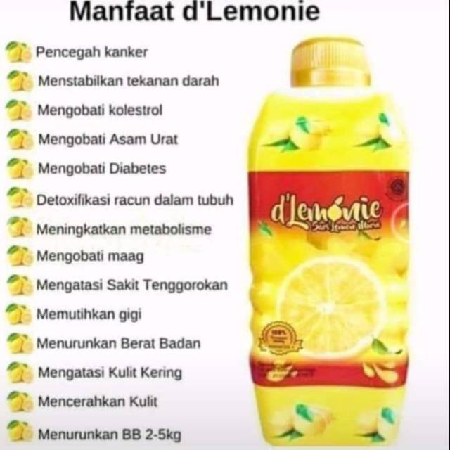D'lemonie