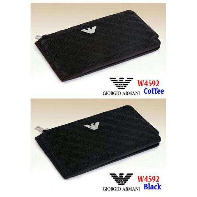 Dompet Pria Giorgio Armani W4592