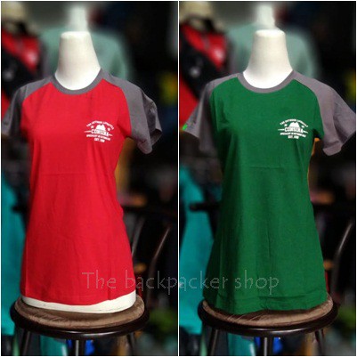 Consina Kaos wanita kaos gunung gunung original