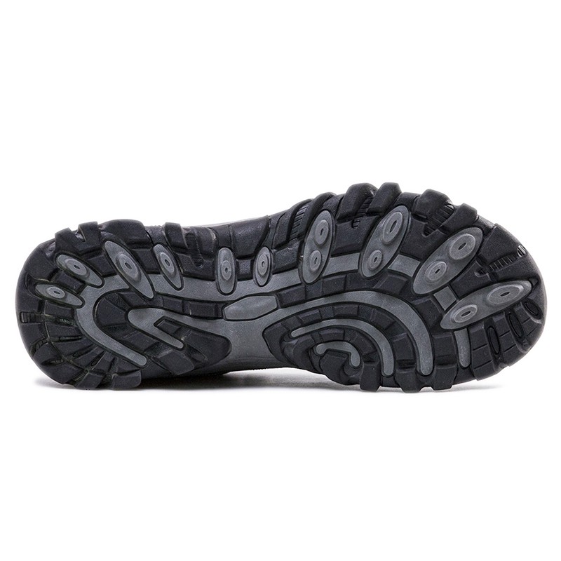 Highland Sepatu Pria Casual Sepatu Gunung Hiking Outdoor Sepatu Sneakers Pria Import MH207