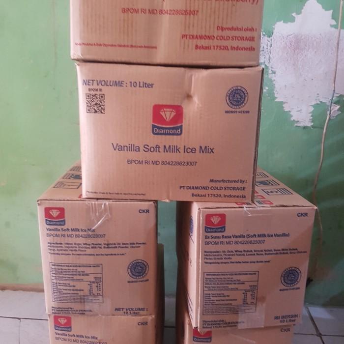 

Makanan Beku | Softmix Diamond Ice