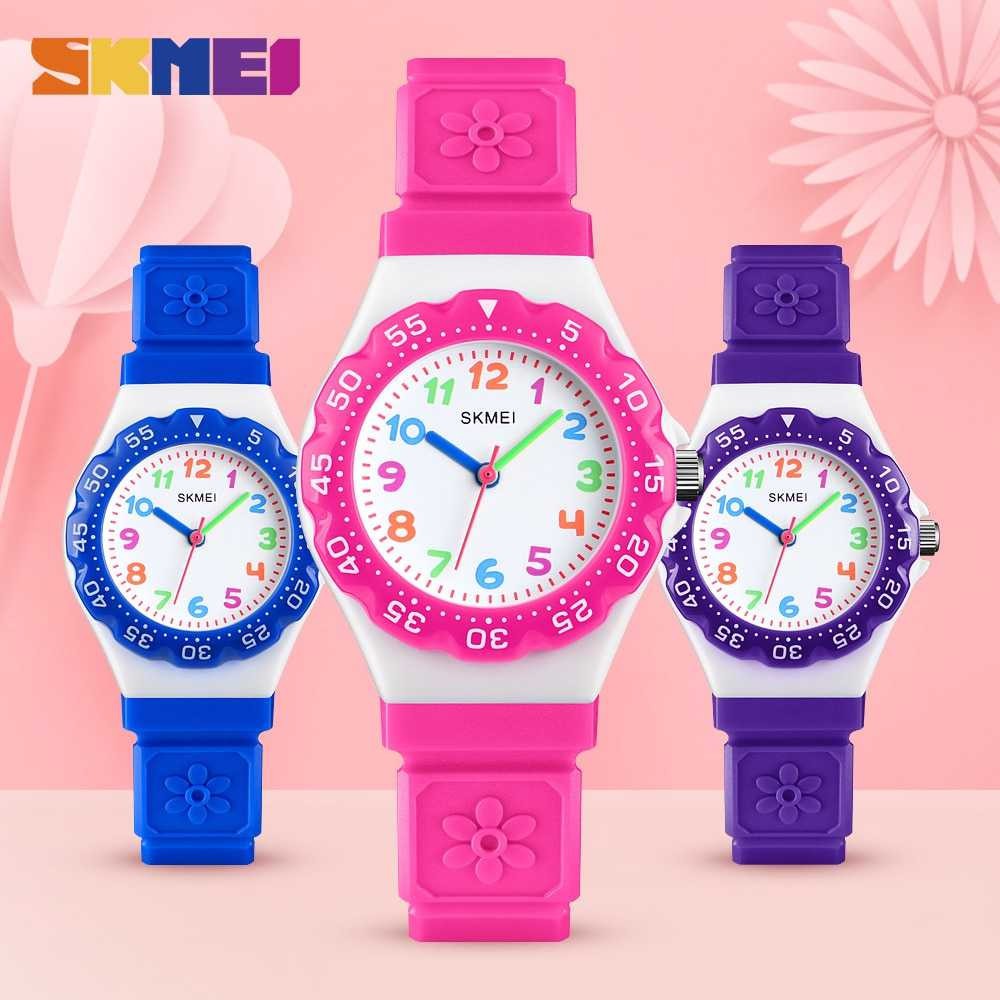 SKMEI Kids Jam Tangan Sporty Anak JT 141 Jamtangan Olahraga Digital Skmai Jam Keren Waterproof