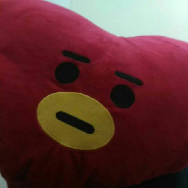 Bantal Krakter Red Yellow Super Lembut