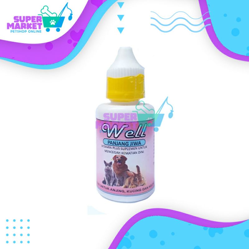 WELL Panjang jiwa