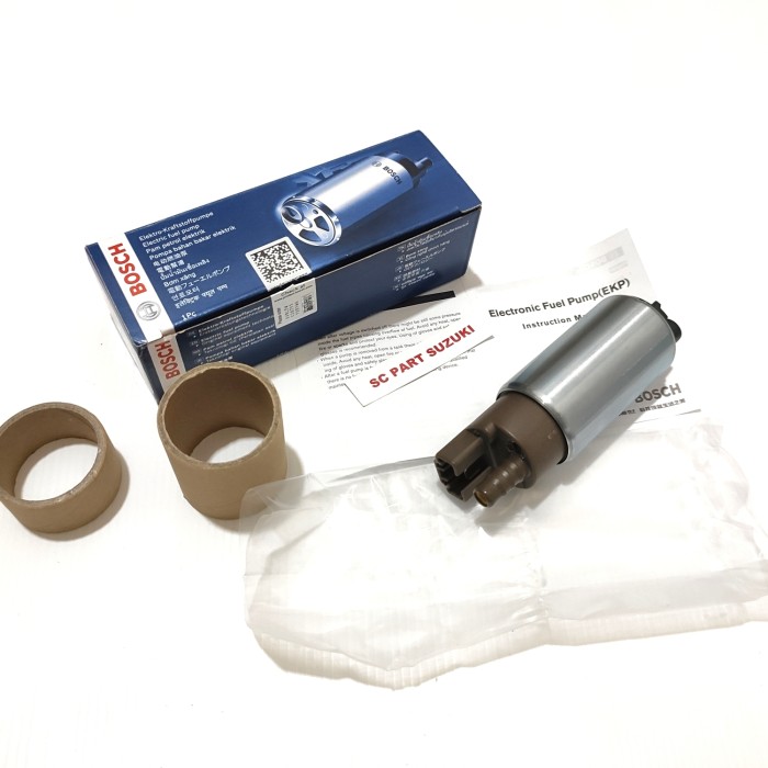 pompa bensin fuel pump suzuki baleno old.
