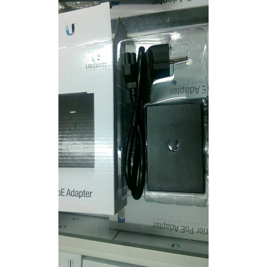UBNT Adaptor poe 24v-1a