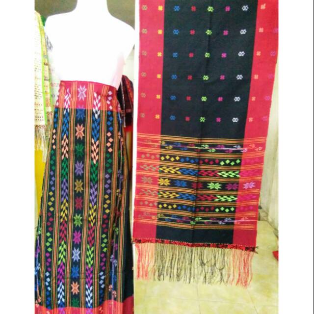 sadum tarutung tenun ATBM