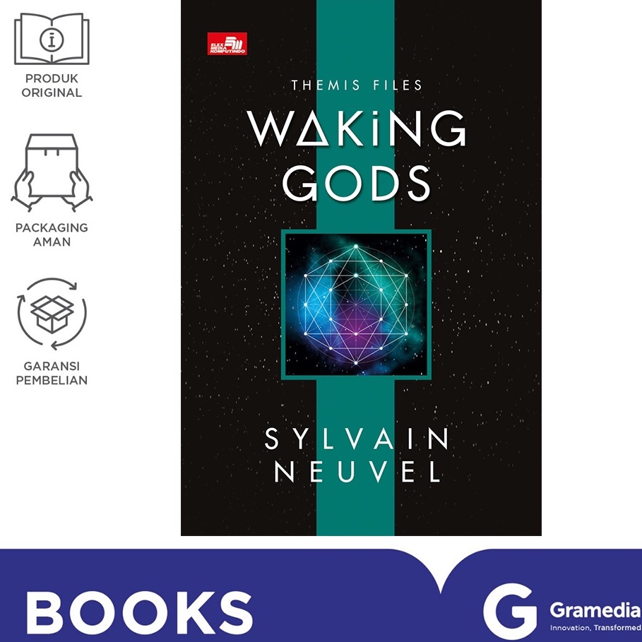 Waking Gods (Themis Files #2)-1