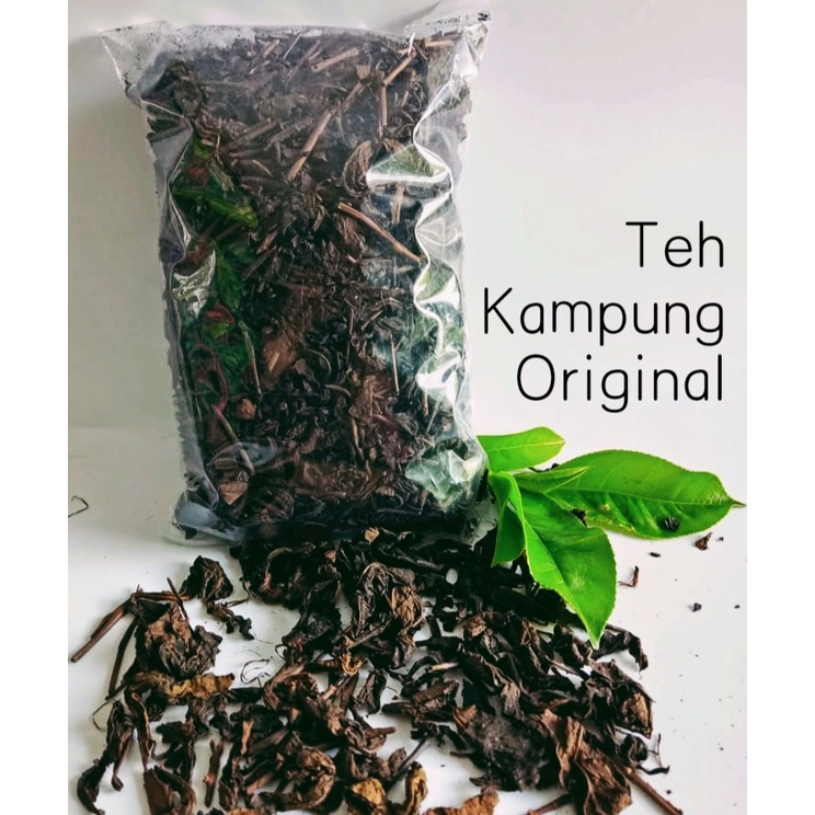 

TEH KEMUNING ASLI (100gr) CITA RASA KAMPUNG ORIGINAL