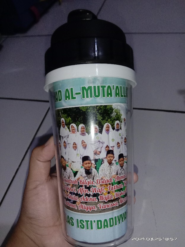 Big Promo Tumbler Custom