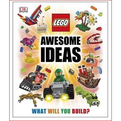 Lego Awesome Ideas