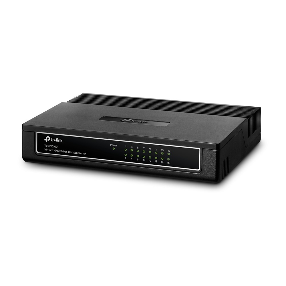 Switch TP-Link Ethernet TL-SF1016D 16 Port