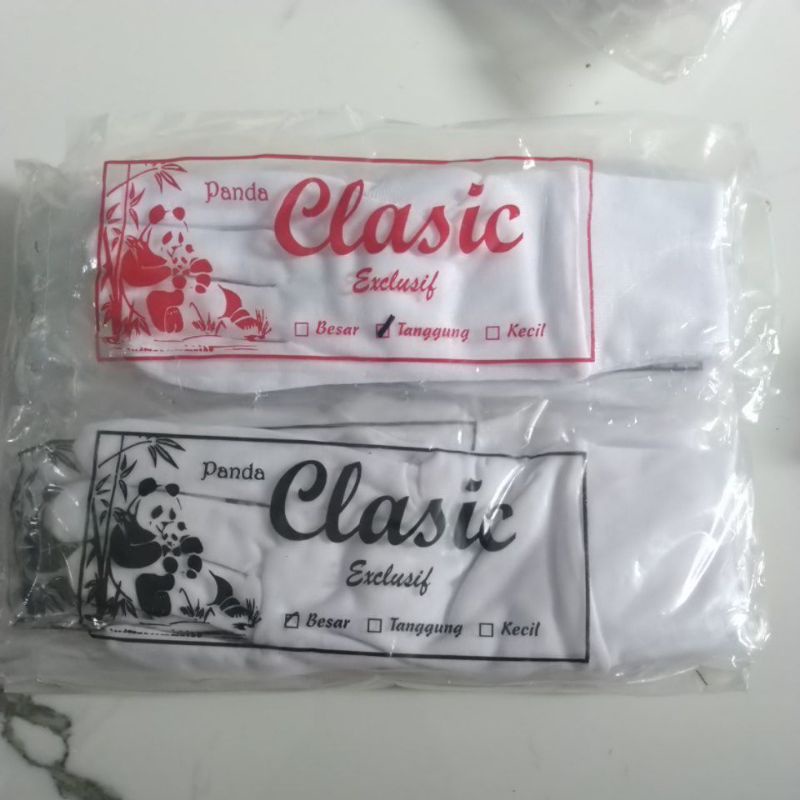 SARUNG TANGAN KAOS TANGAN PASKIBRA CLASIC EXCLUSIF