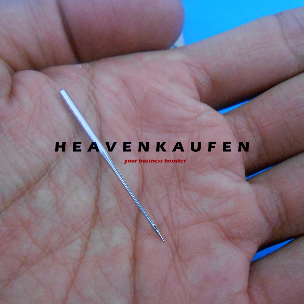 Jarum Mesin Jahit Organ Needles No 11