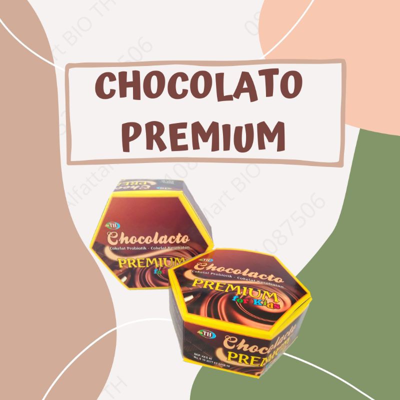 

Coklat Probiotik Bio TH